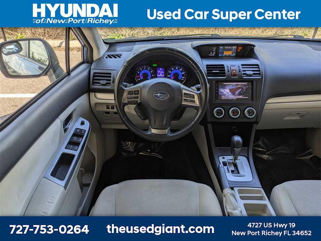used 2014 Subaru XV Crosstrek Hybrid car, priced at $8,388