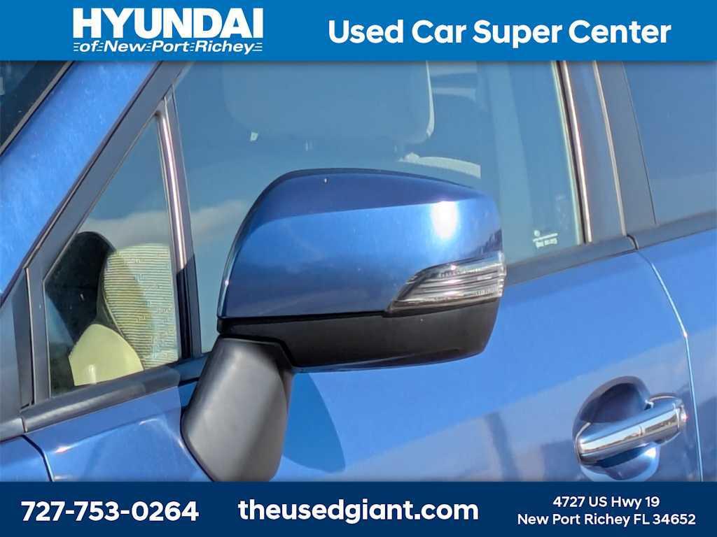 used 2014 Subaru XV Crosstrek Hybrid car, priced at $8,388