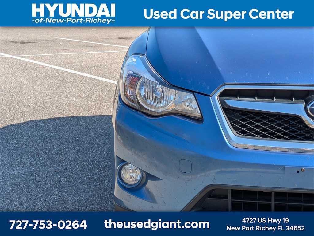 used 2014 Subaru XV Crosstrek Hybrid car, priced at $8,388