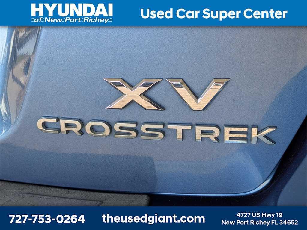 used 2014 Subaru XV Crosstrek Hybrid car, priced at $8,388