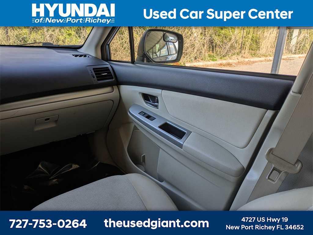 used 2014 Subaru XV Crosstrek Hybrid car, priced at $8,388