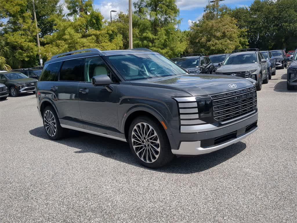 new 2026 Hyundai Palisade car, priced at $54,302