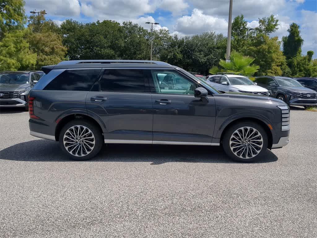 new 2026 Hyundai Palisade car, priced at $54,302
