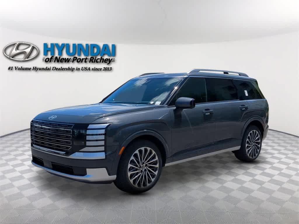 new 2026 Hyundai Palisade car, priced at $54,302