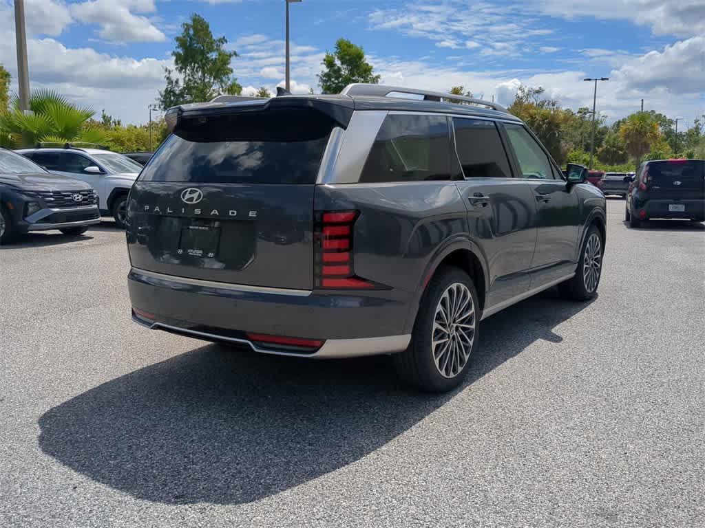 new 2026 Hyundai Palisade car, priced at $54,302
