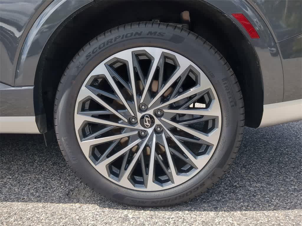 new 2026 Hyundai Palisade car, priced at $54,302