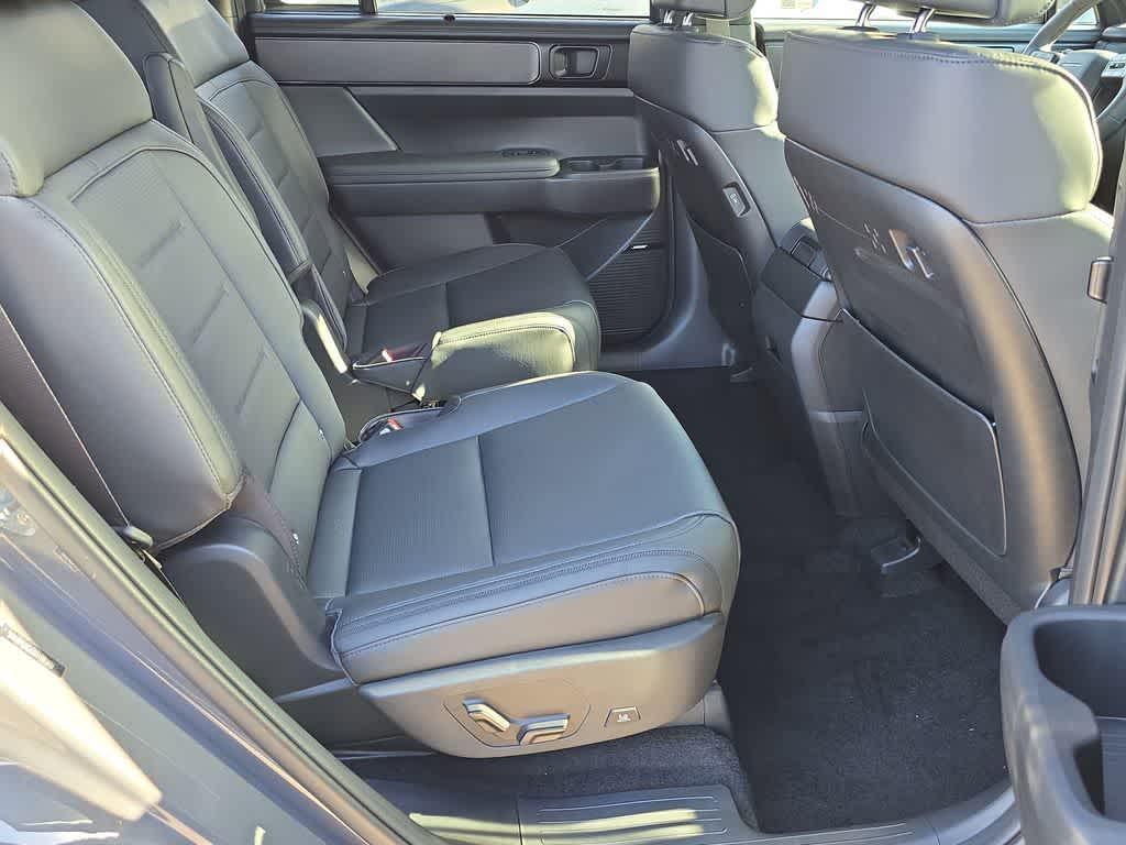 new 2026 Hyundai Santa Fe car, priced at $46,223
