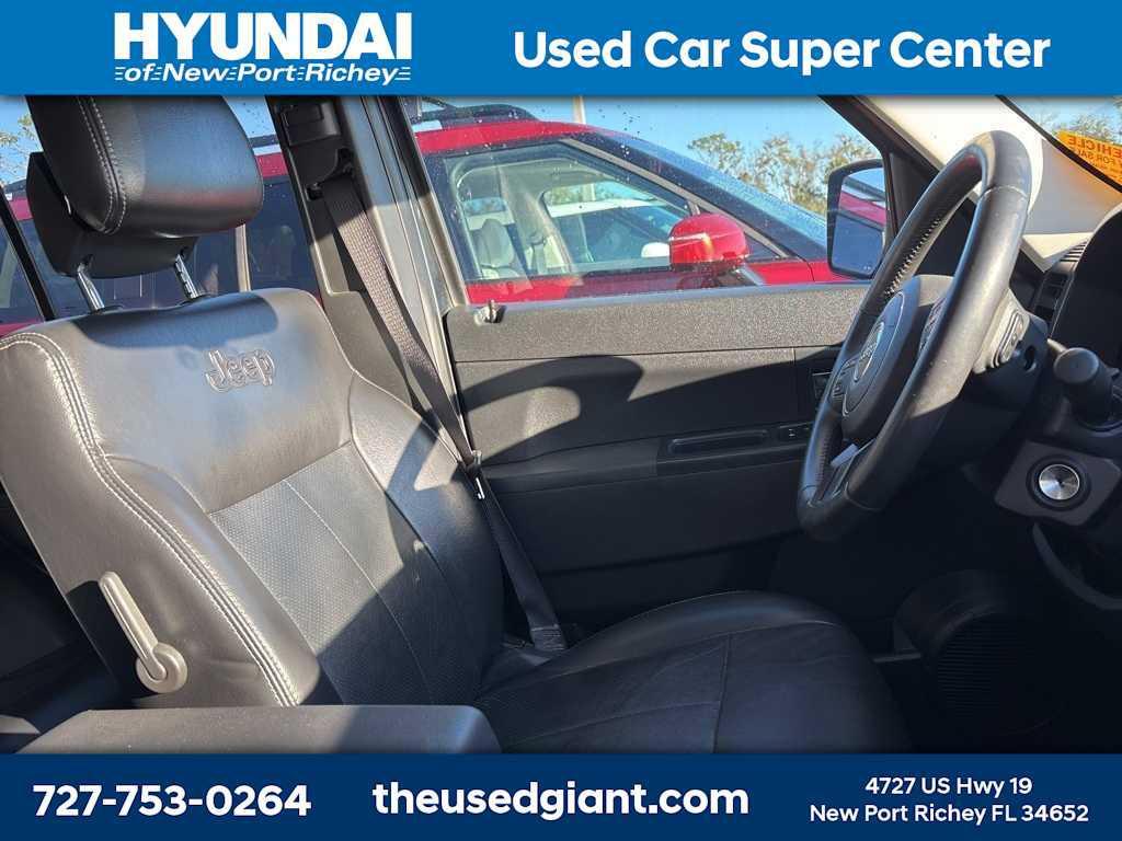 used 2012 Jeep Liberty car, priced at $4,999