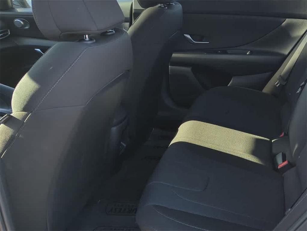 new 2026 Hyundai Elantra car, priced at $24,007