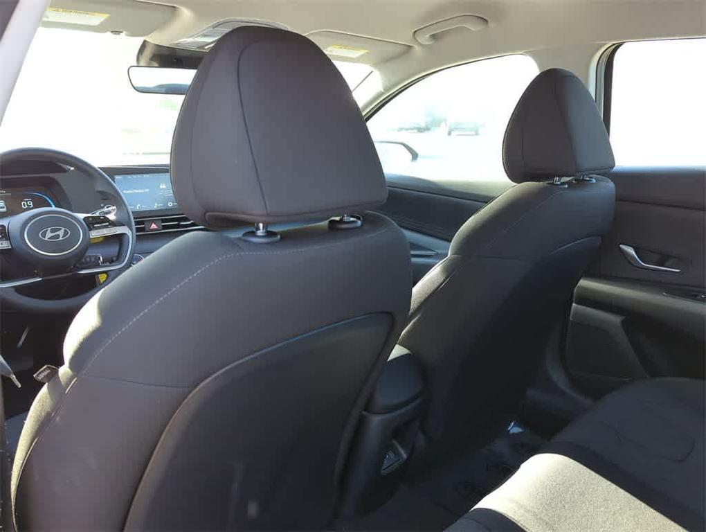 new 2026 Hyundai Elantra car, priced at $24,007