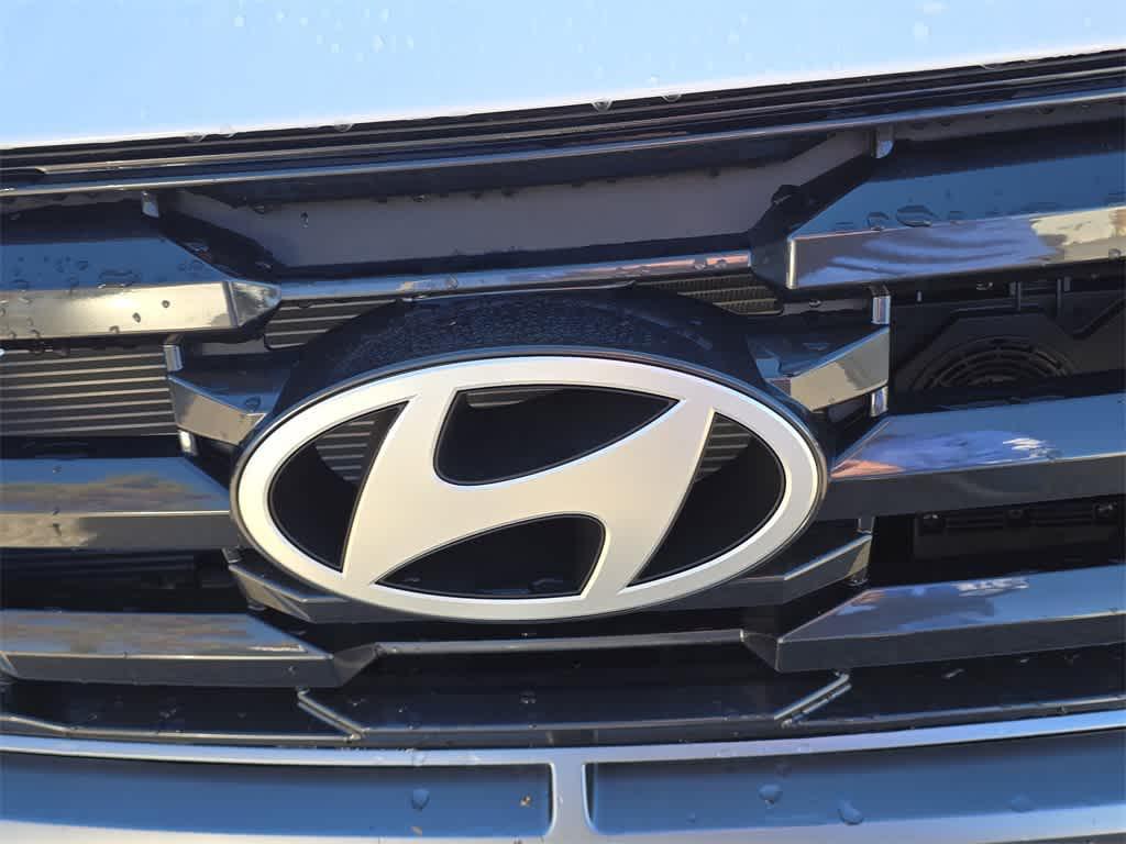 new 2026 Hyundai TUCSON Hybrid car, priced at $34,105