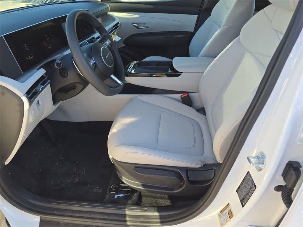 new 2026 Hyundai TUCSON Hybrid car, priced at $34,105