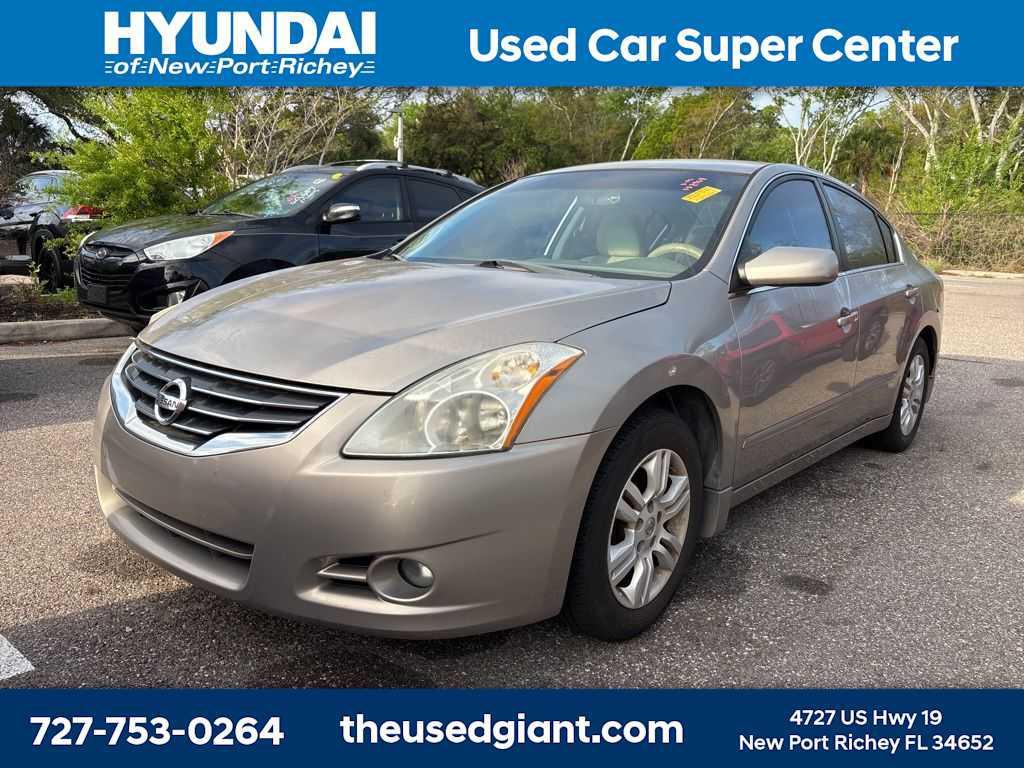 used 2012 Nissan Altima car, priced at $2,999