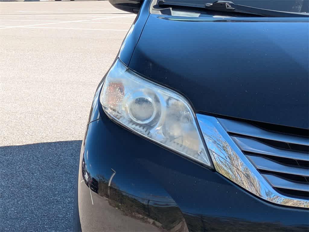used 2015 Toyota Sienna car, priced at $11,880