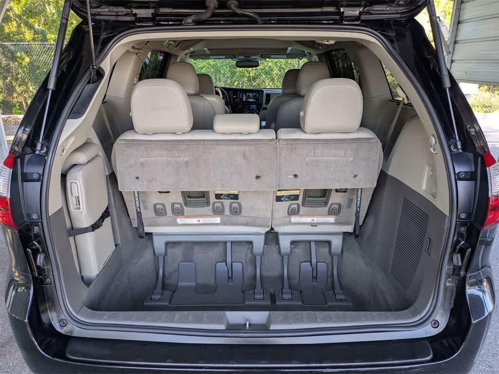used 2015 Toyota Sienna car, priced at $11,880