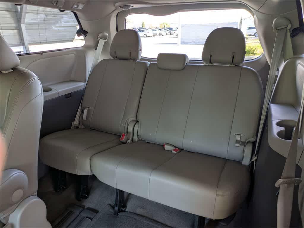 used 2015 Toyota Sienna car, priced at $11,880