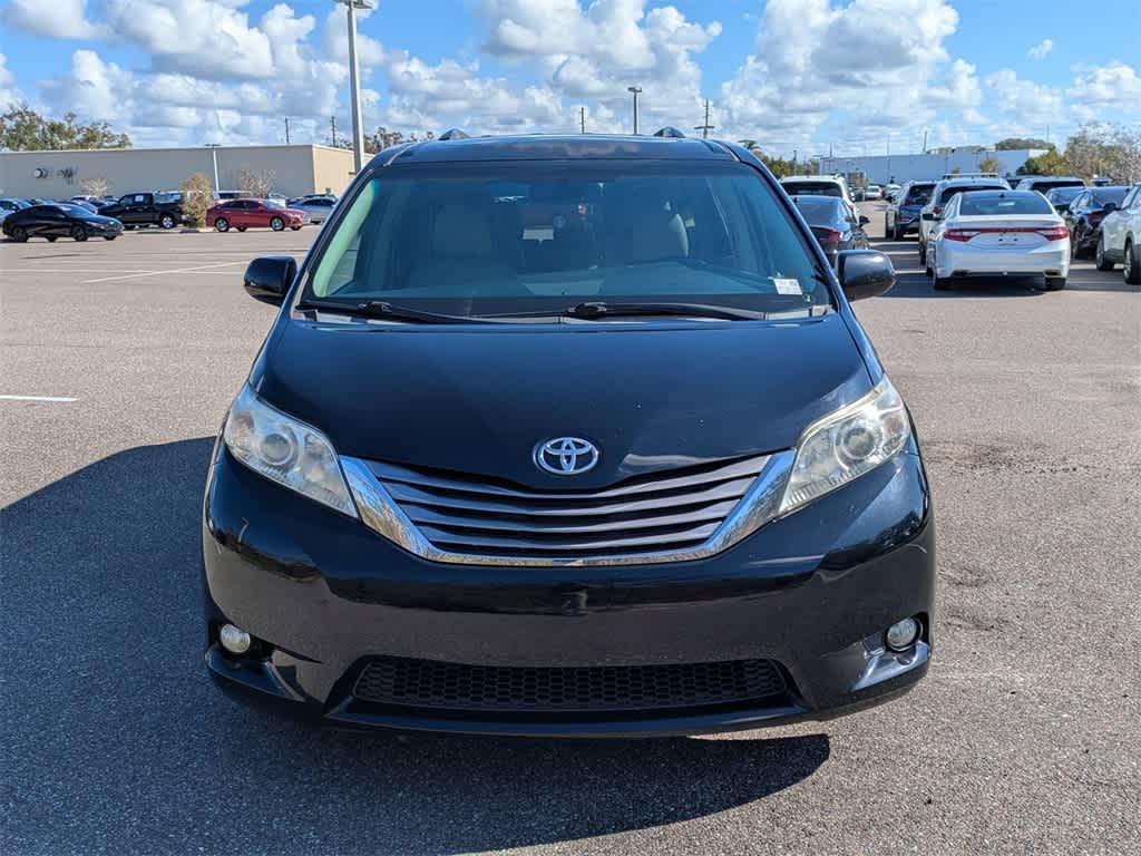 used 2015 Toyota Sienna car, priced at $11,880