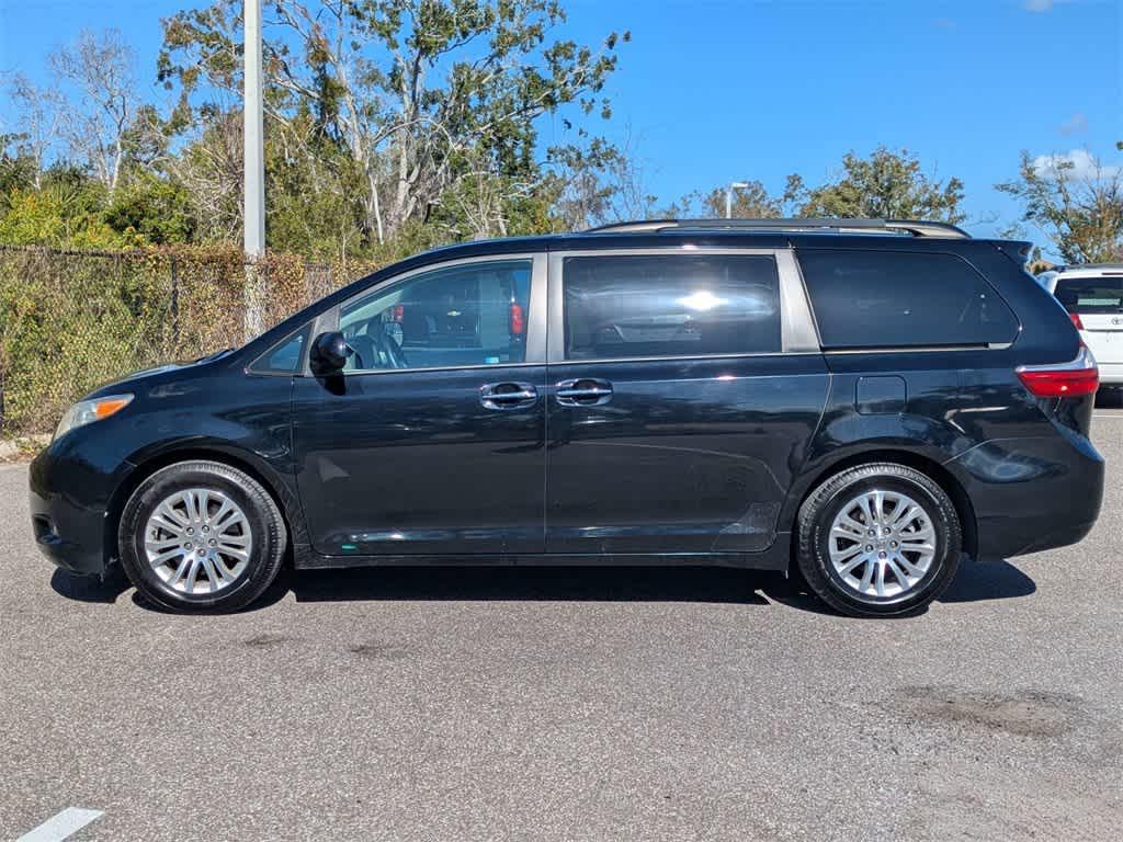 used 2015 Toyota Sienna car, priced at $11,880