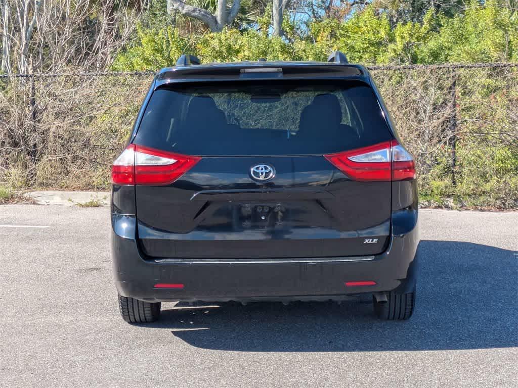used 2015 Toyota Sienna car, priced at $11,880