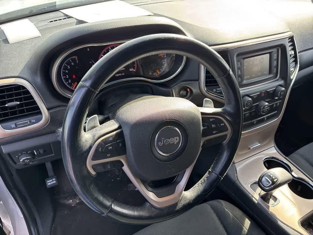 used 2015 Jeep Grand Cherokee car, priced at $7,440