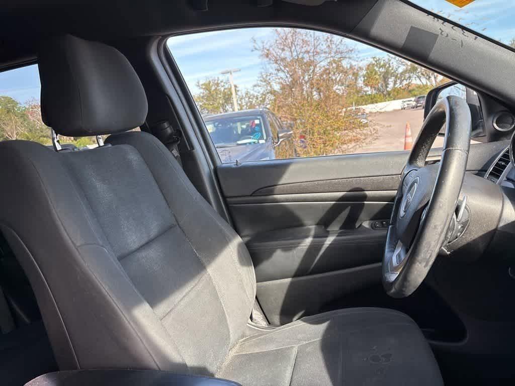 used 2015 Jeep Grand Cherokee car, priced at $7,440