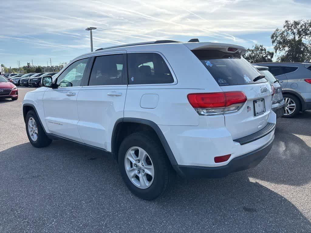 used 2015 Jeep Grand Cherokee car, priced at $7,440