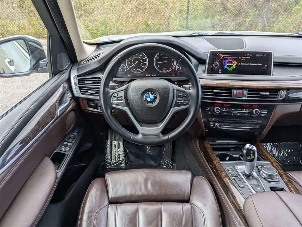 used 2015 BMW X5 car, priced at $9,998