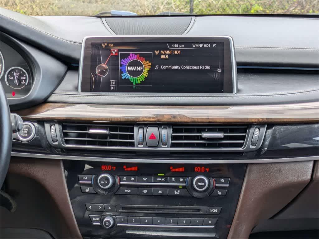 used 2015 BMW X5 car, priced at $9,998