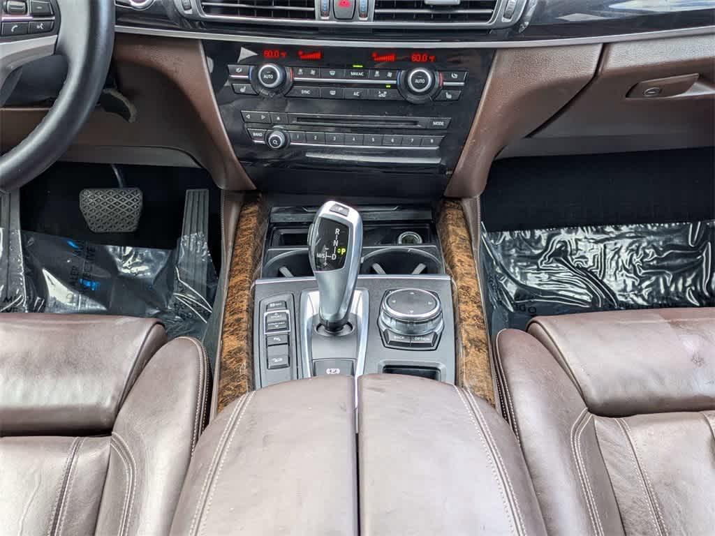 used 2015 BMW X5 car, priced at $9,998