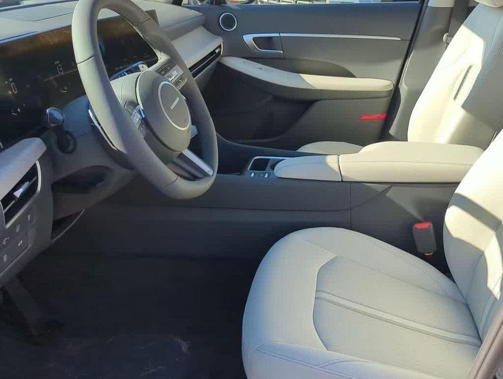 new 2026 Hyundai Sonata Hybrid car, priced at $31,447
