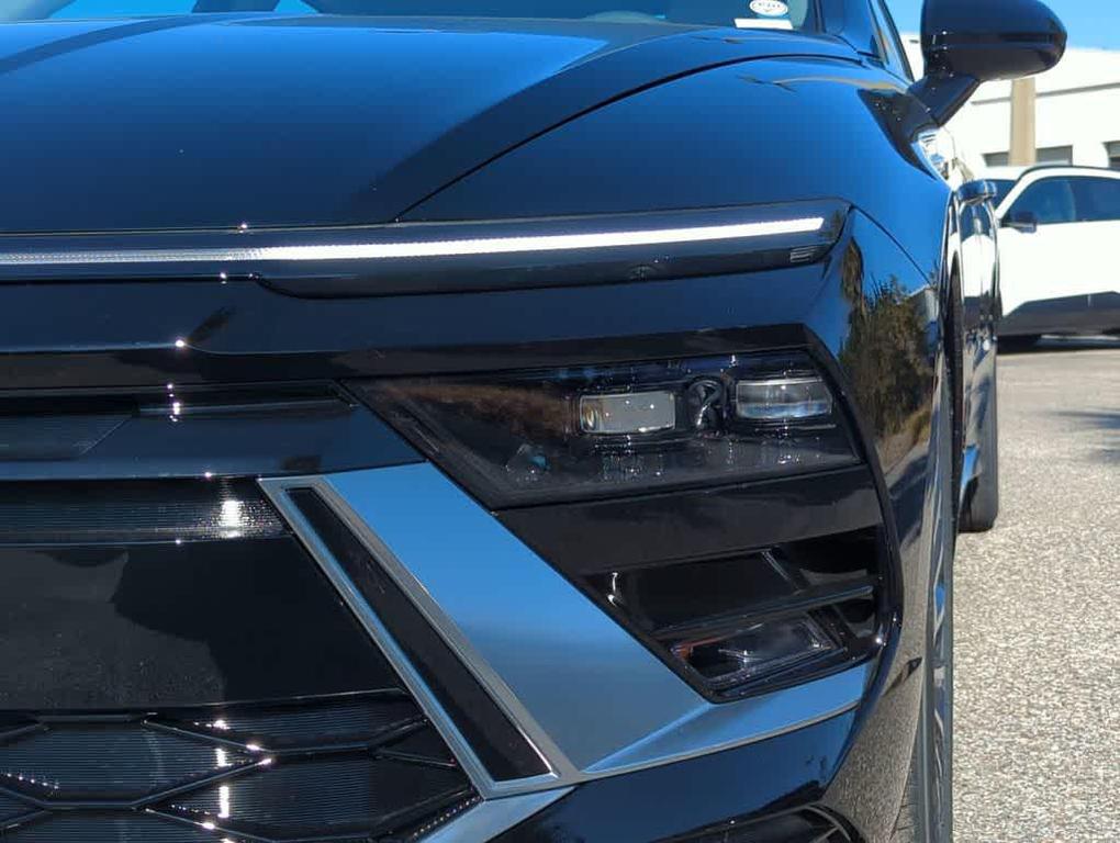 new 2026 Hyundai Sonata Hybrid car, priced at $31,447