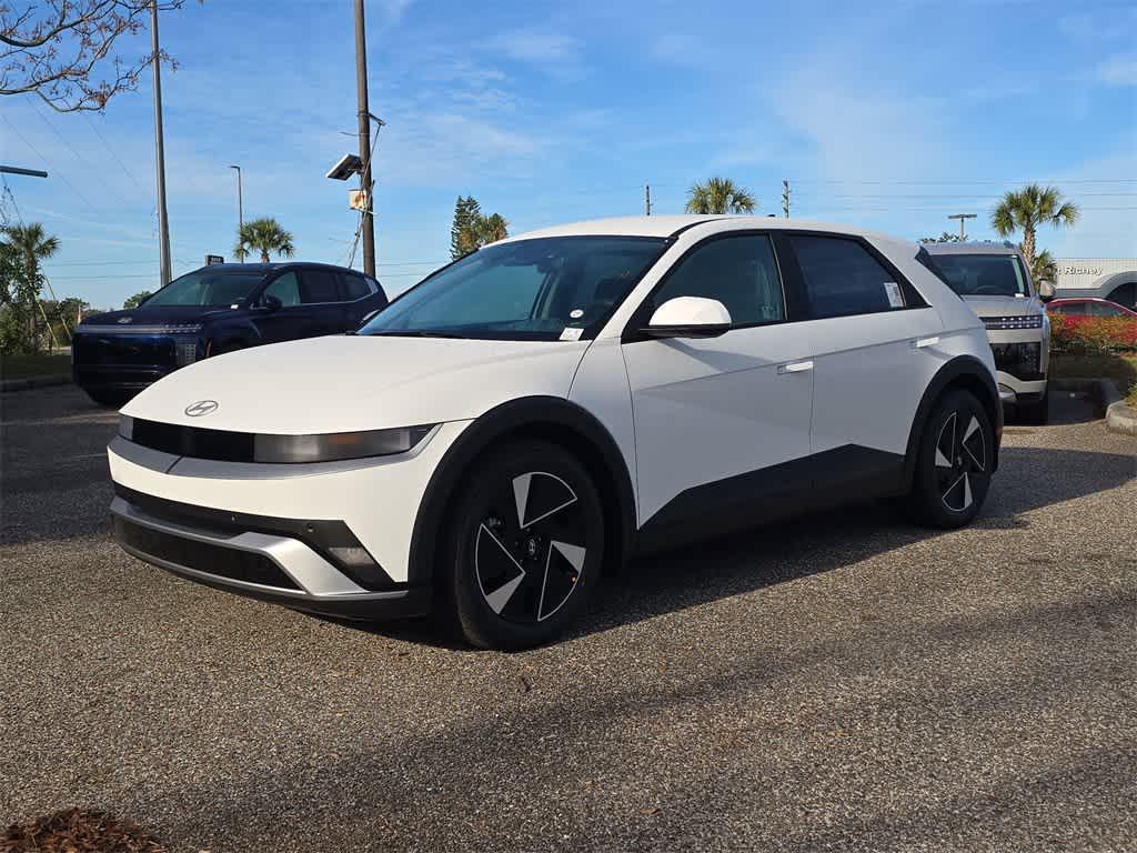 new 2026 Hyundai IONIQ 5 car, priced at $45,534