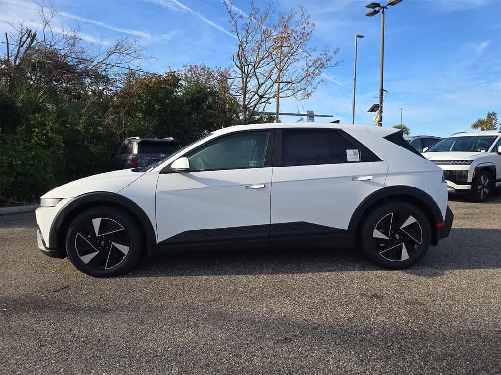 new 2026 Hyundai IONIQ 5 car, priced at $45,534