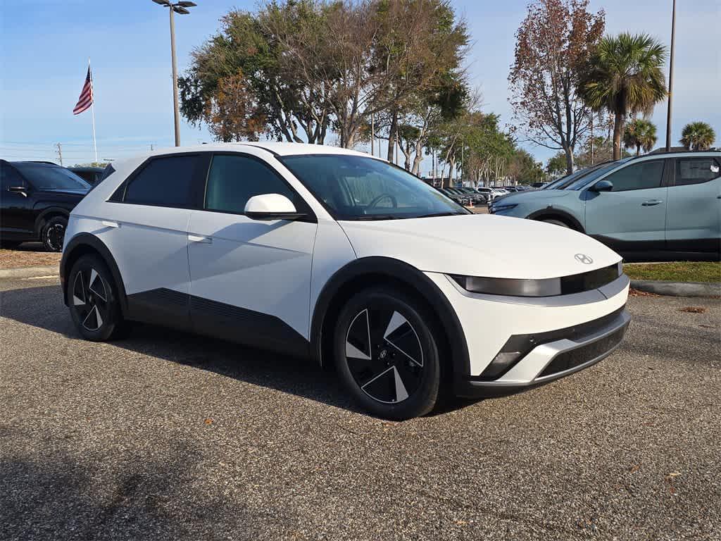 new 2026 Hyundai IONIQ 5 car, priced at $45,534