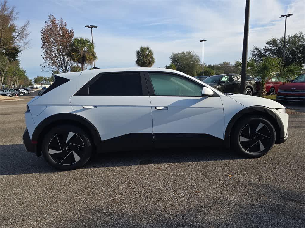 new 2026 Hyundai IONIQ 5 car, priced at $45,534