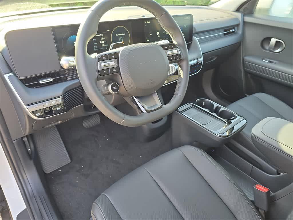 new 2026 Hyundai IONIQ 5 car, priced at $45,534