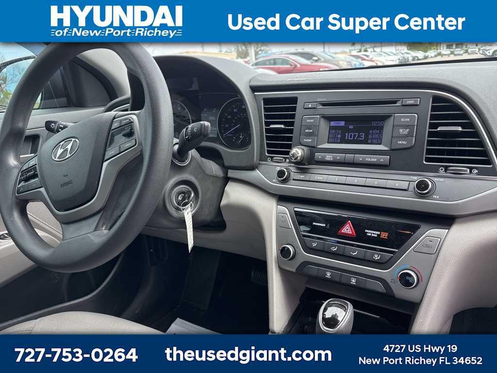 used 2018 Hyundai Elantra car, priced at $5,906