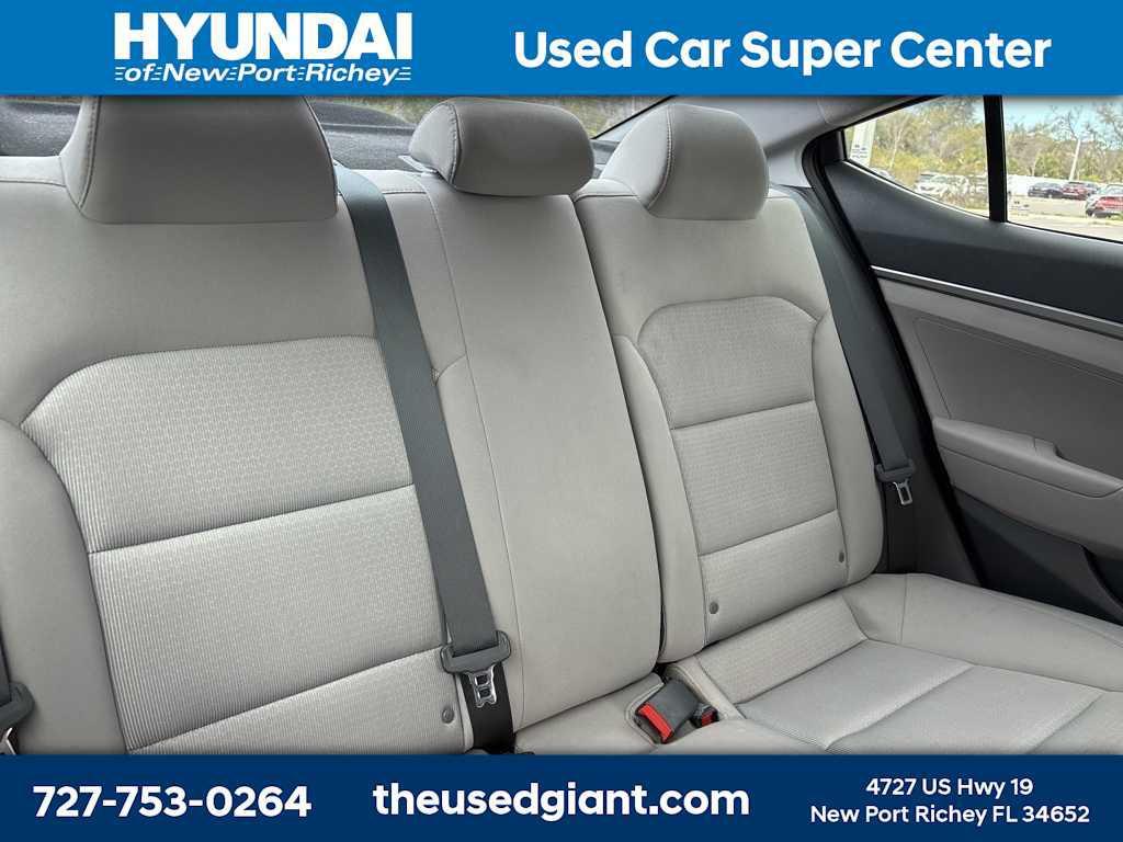 used 2018 Hyundai Elantra car, priced at $5,906