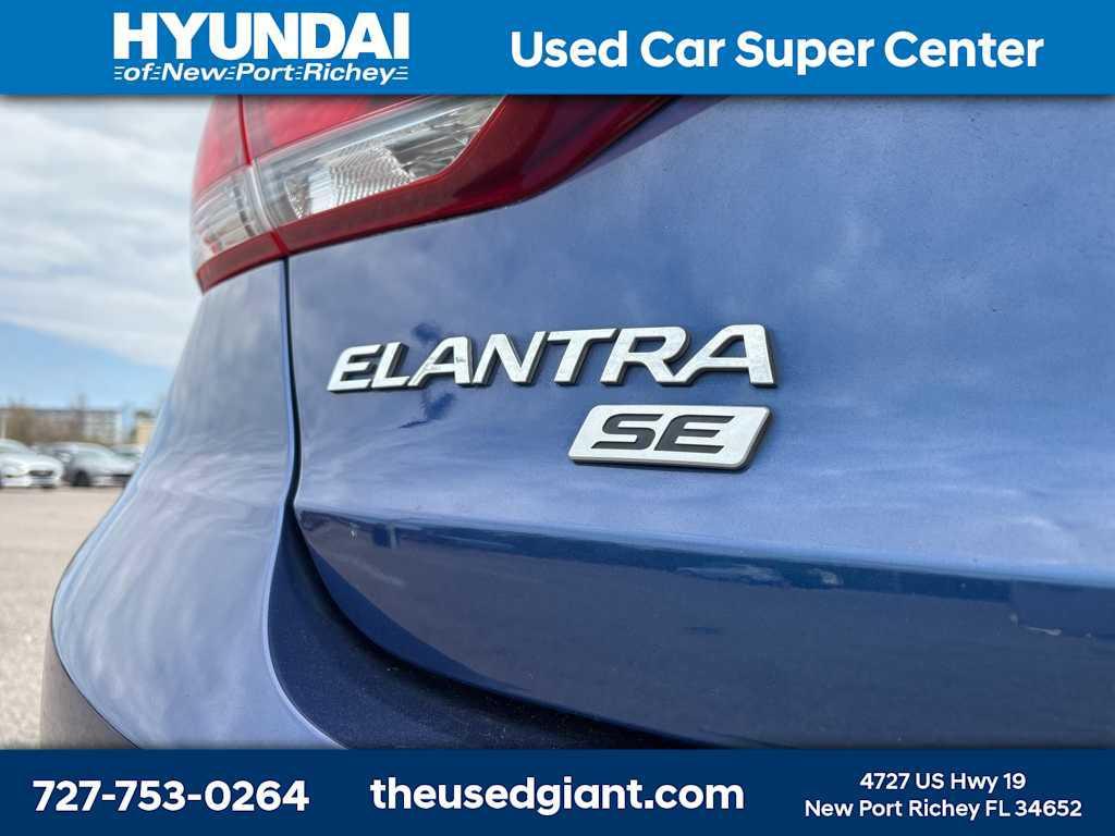 used 2018 Hyundai Elantra car, priced at $5,906