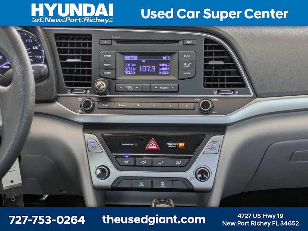 used 2018 Hyundai Elantra car, priced at $3,999