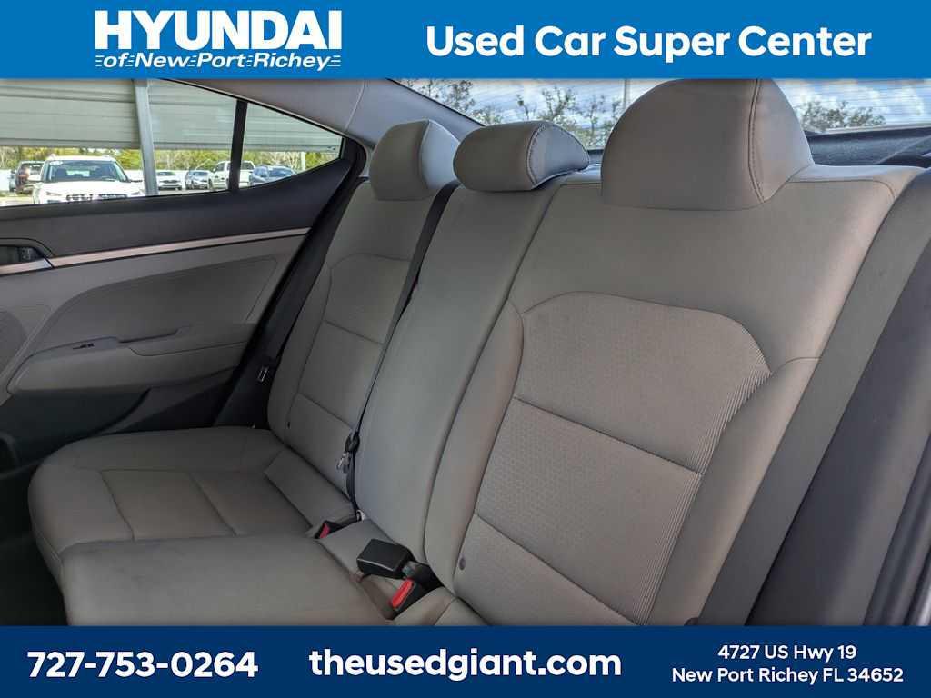 used 2018 Hyundai Elantra car, priced at $3,999