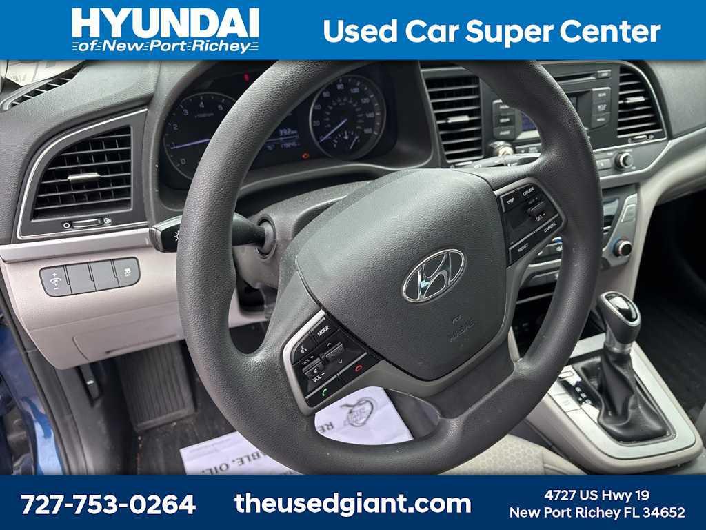 used 2018 Hyundai Elantra car, priced at $5,906