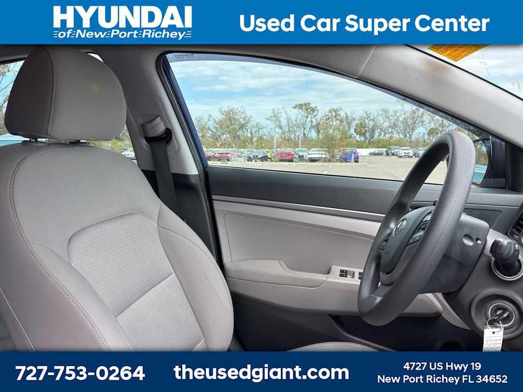 used 2018 Hyundai Elantra car, priced at $5,906