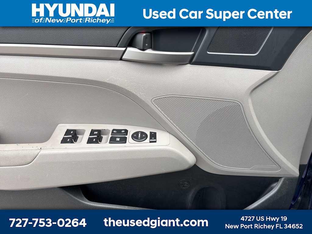 used 2018 Hyundai Elantra car, priced at $5,906
