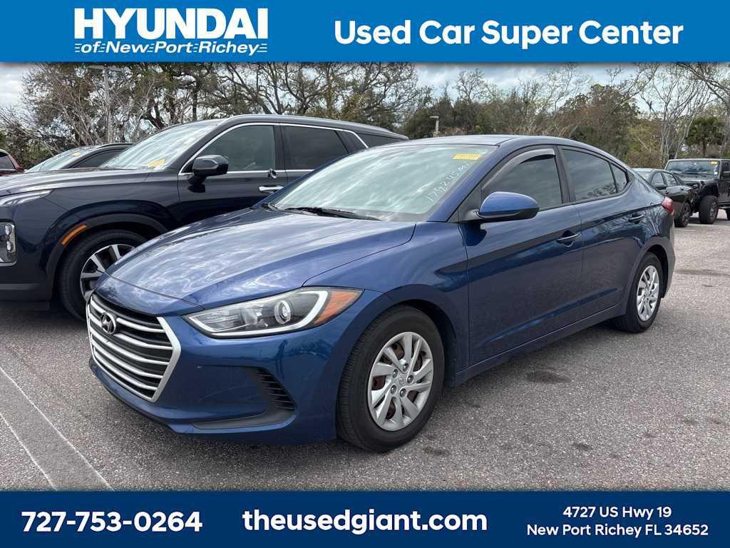 used 2018 Hyundai Elantra car, priced at $5,906