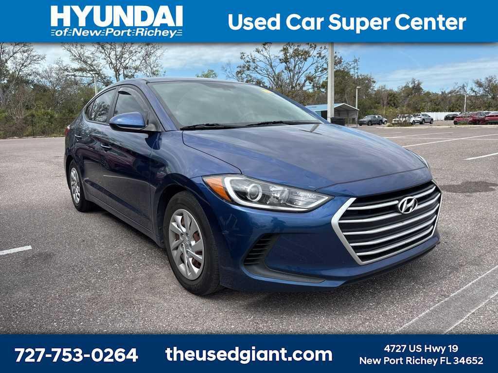 used 2018 Hyundai Elantra car, priced at $5,906
