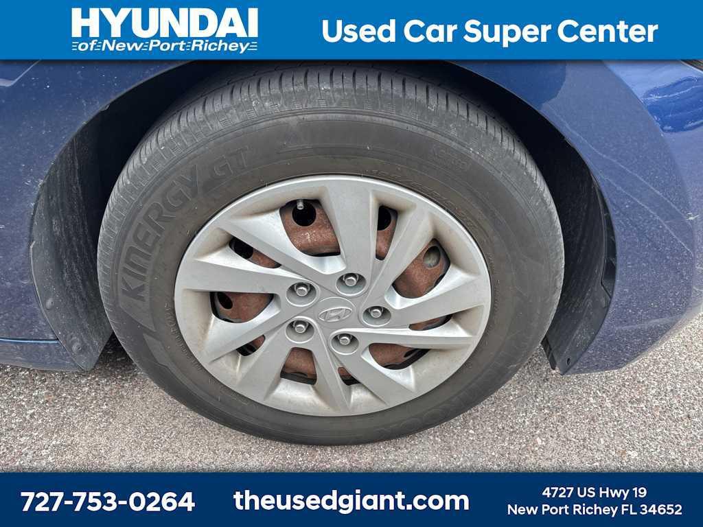 used 2018 Hyundai Elantra car, priced at $5,906