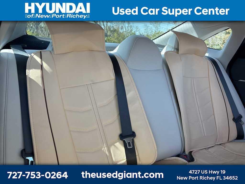 used 2023 Hyundai Sonata Hybrid car, priced at $21,123
