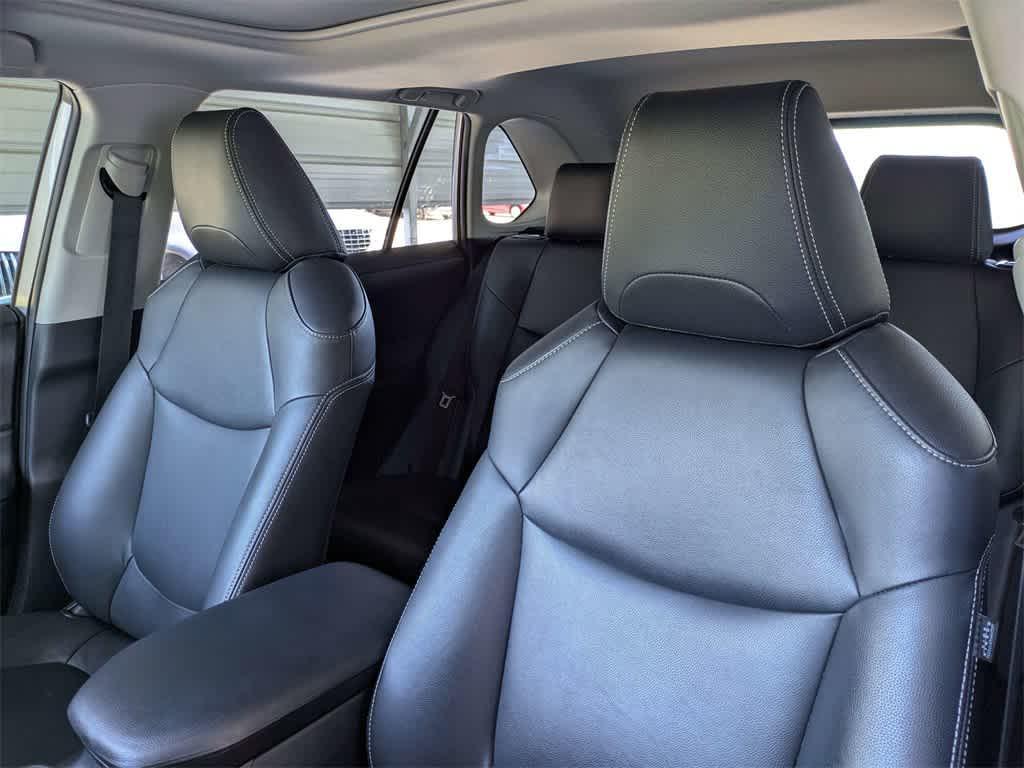 used 2022 Toyota RAV4 car, priced at $19,998