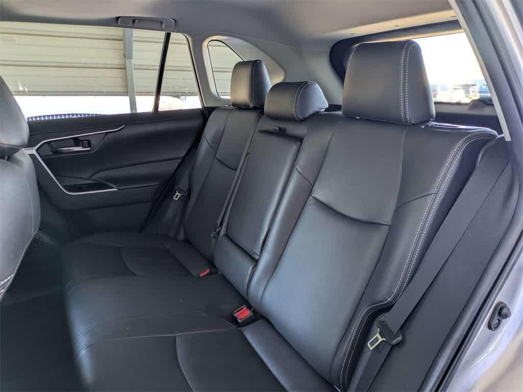 used 2022 Toyota RAV4 car, priced at $19,998